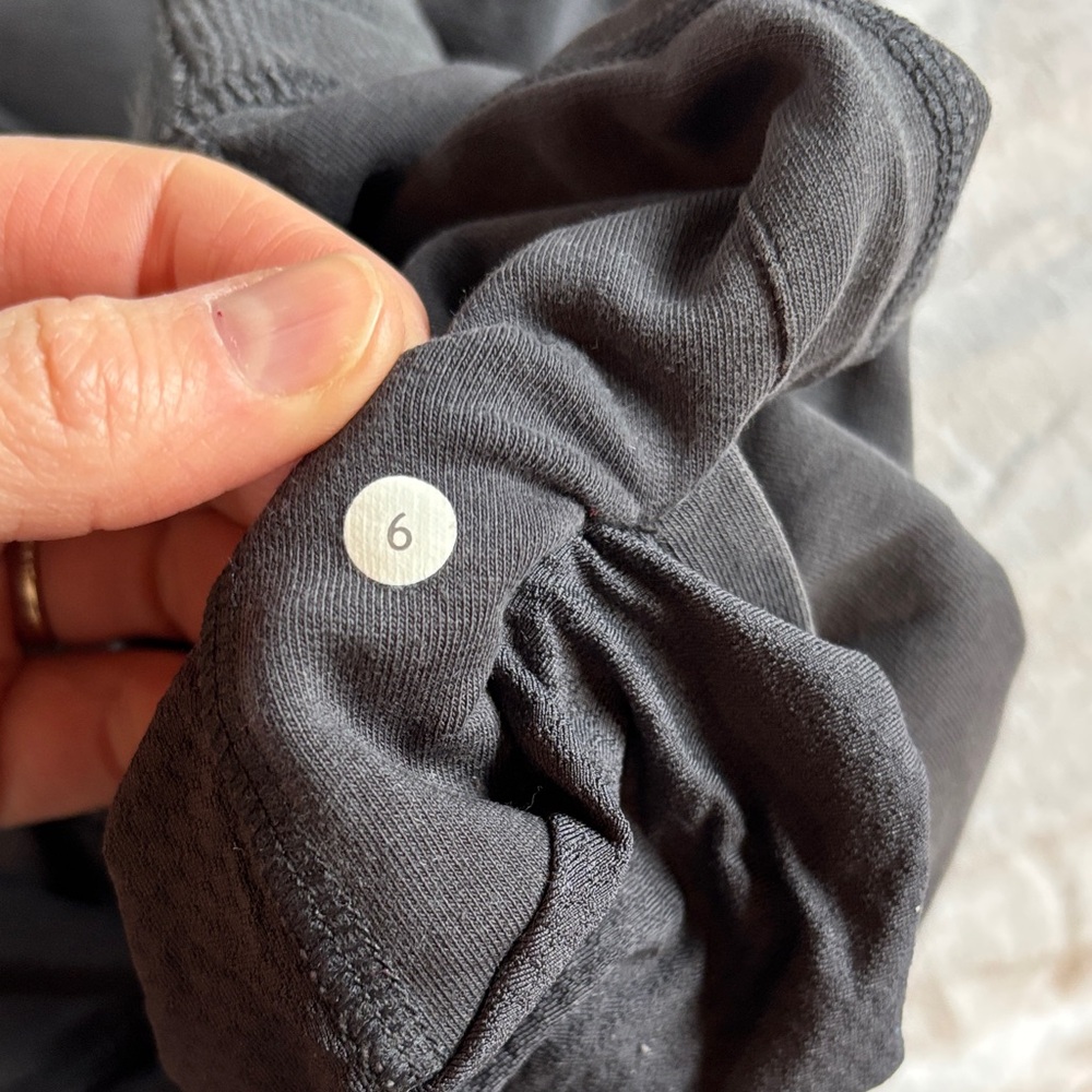 lululemon athletica Grey sweatpants - Picture 3 of 6